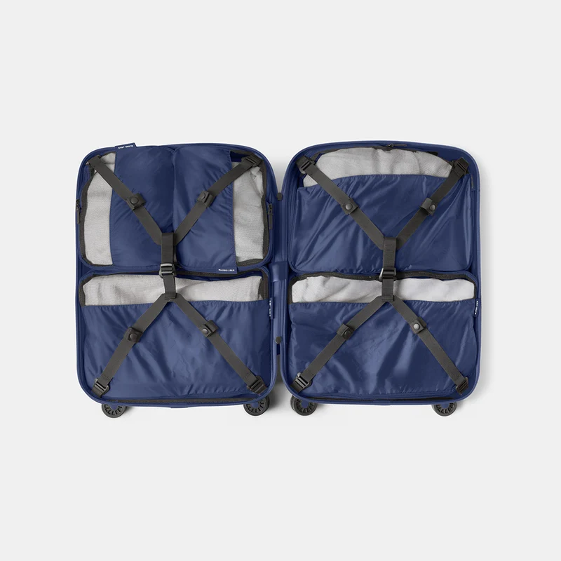 Kit de 6 pochettes - Valise Medium