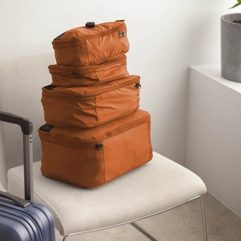 Kit de 6 pochettes - Valise Medium