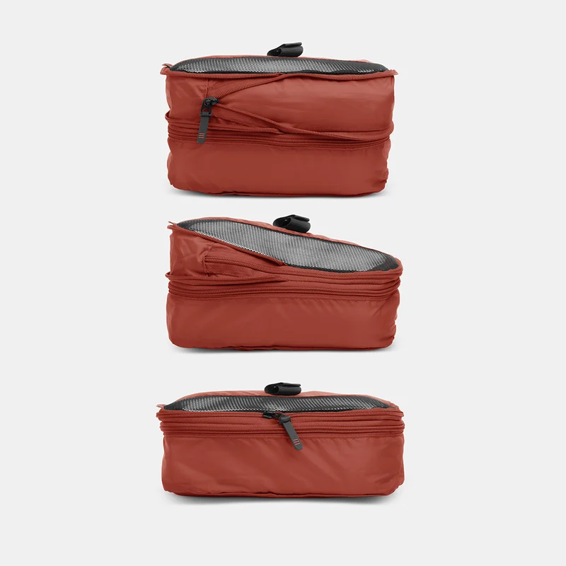 Kit de 6 pochettes - Valise Medium