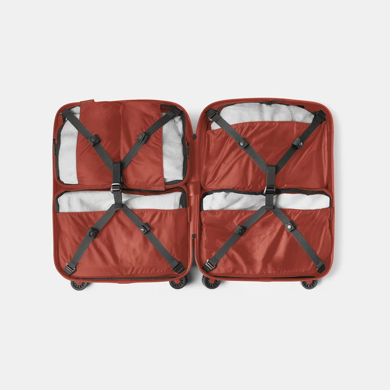 Kit de 6 pochettes - Valise Medium