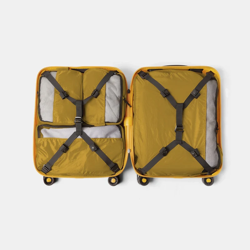 Kit de 6 pochettes - Cabine Plus
