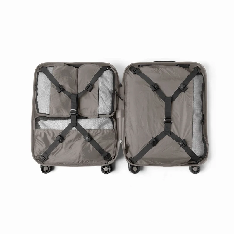 Kit de 6 pochettes - Cabine Plus