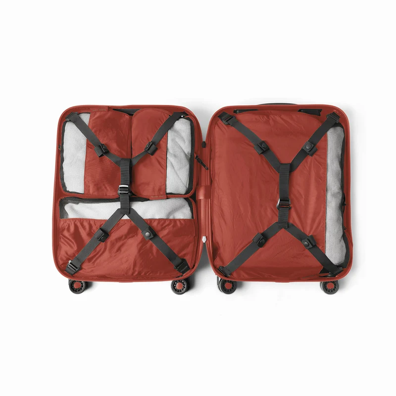 Kit de 6 pochettes - Cabine Plus