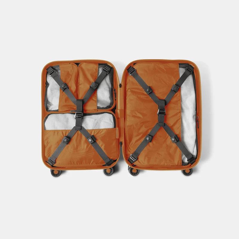 Kit de 6 pochettes - Cabine