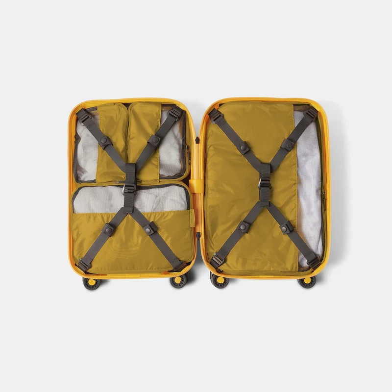 Kit de 6 pochettes - Cabine