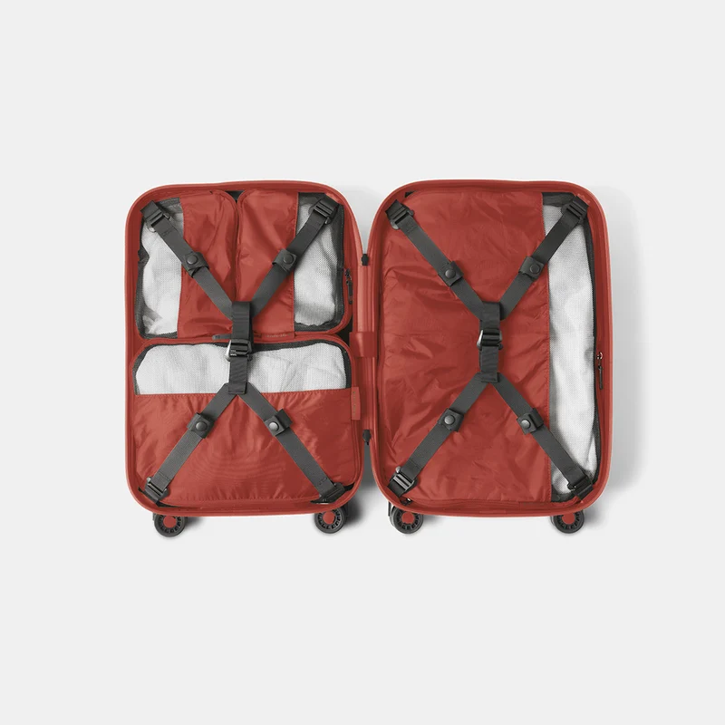 Kit de 6 pochettes - Cabine