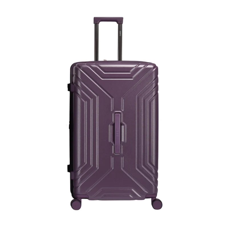 Valise rigide L Toranku Trunk extensible Dark purple