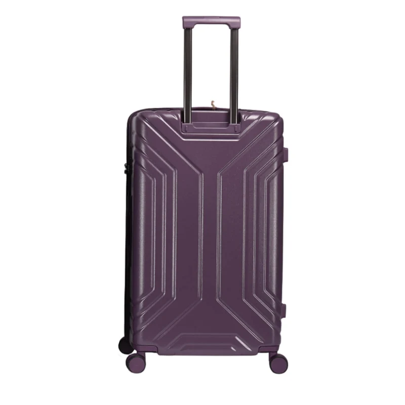 Valise rigide L Toranku Trunk extensible Dark purple