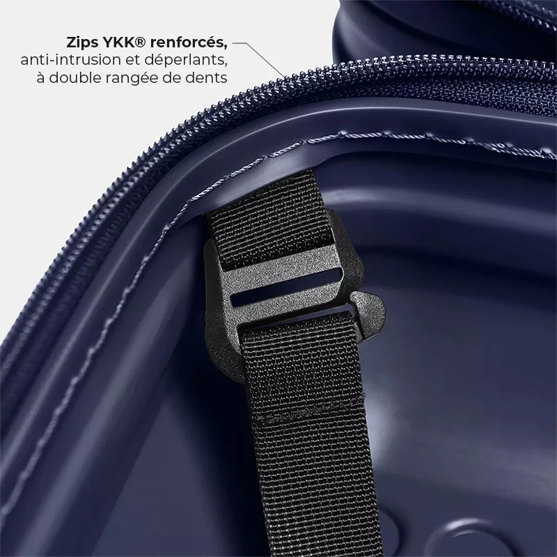 Valise Cabine 35 cm réparable à l'infini - Garantie 10 ans
