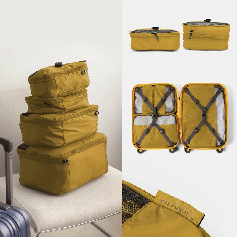 Valise Cabine 35 cm réparable à l'infini - Garantie 10 ans