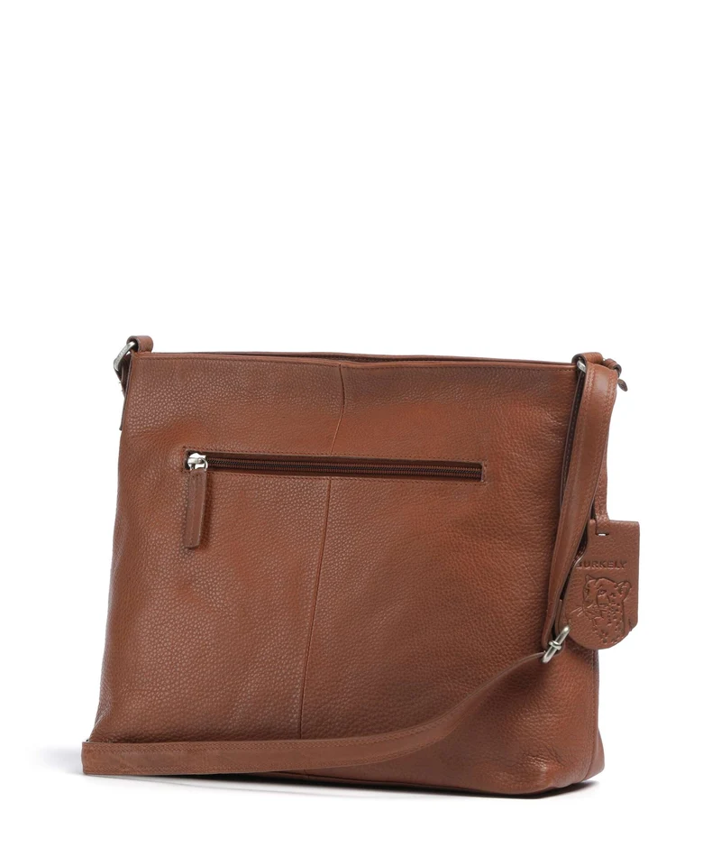 Burkely Soft Skylar Sac bandoulière chestnut