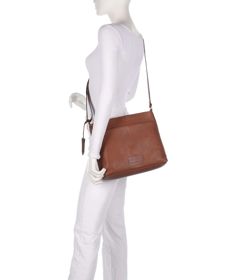 Burkely Soft Skylar Sac bandoulière chestnut