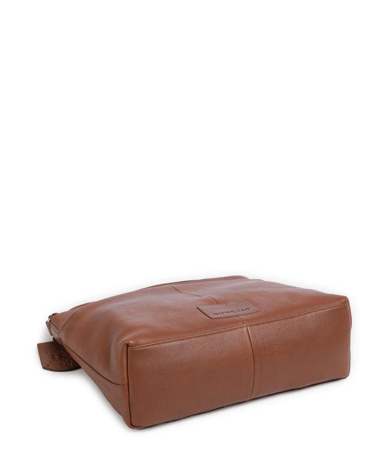 Burkely Soft Skylar Sac bandoulière chestnut