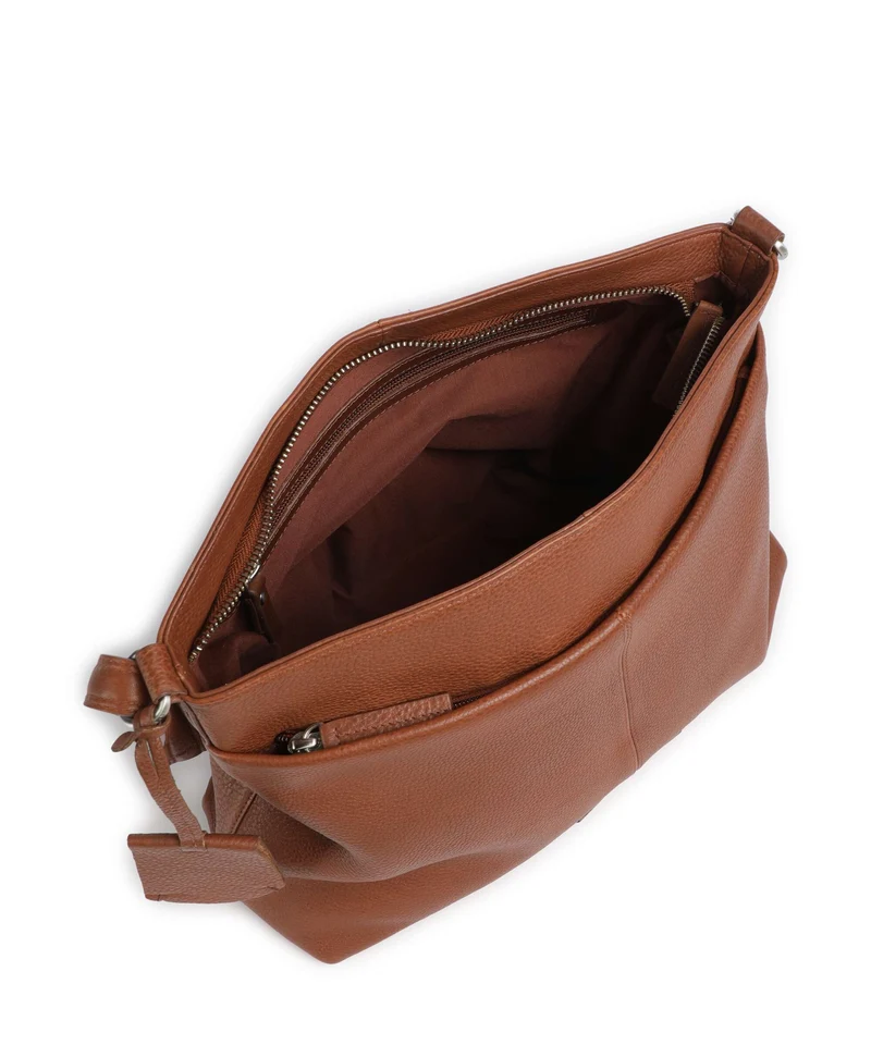 Burkely Soft Skylar Sac bandoulière chestnut