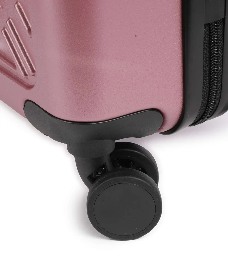 Valentino Bags Mars Valise 4 roues rosa antico