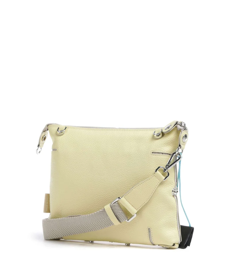 Gabs Lily M Sac bandoulière light yellow