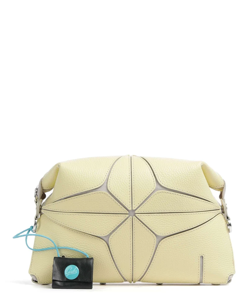Gabs Lily M Sac bandoulière light yellow