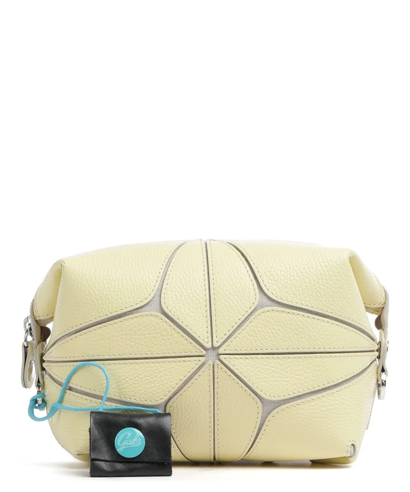 Gabs Lily M Sac bandoulière light yellow