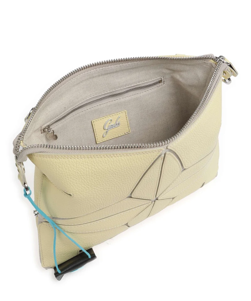 Gabs Lily M Sac bandoulière light yellow