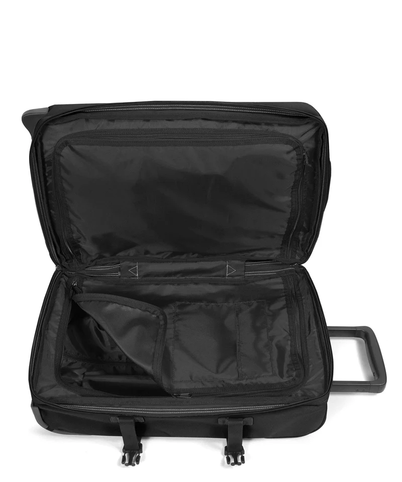 Eastpak Tranverz S Sac de voyage à roulettes schwarz