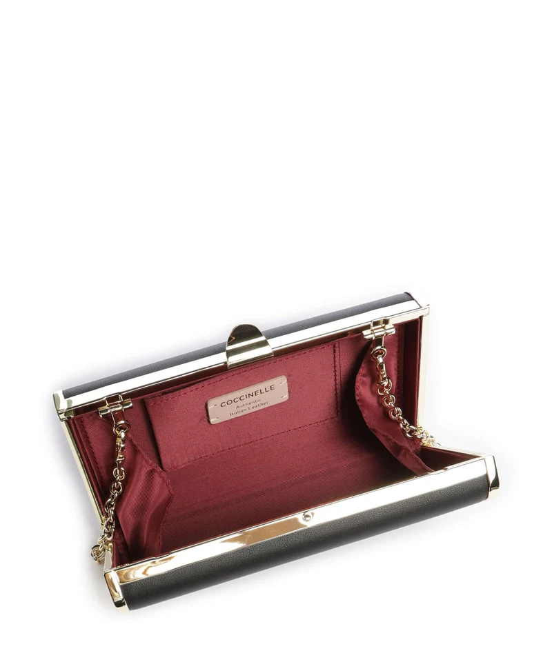 Coccinelle Eliv Sac bandoulière noir