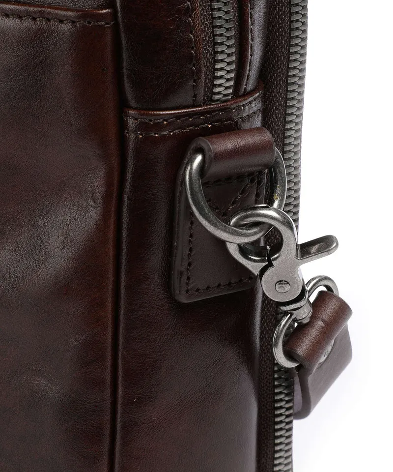 Castelijn & Beerens Rien Porte-document cognac