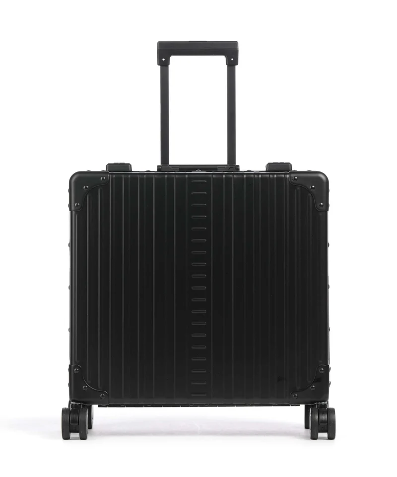 Aleon Classic 17 Deluxe Valise 4 roues onyx
