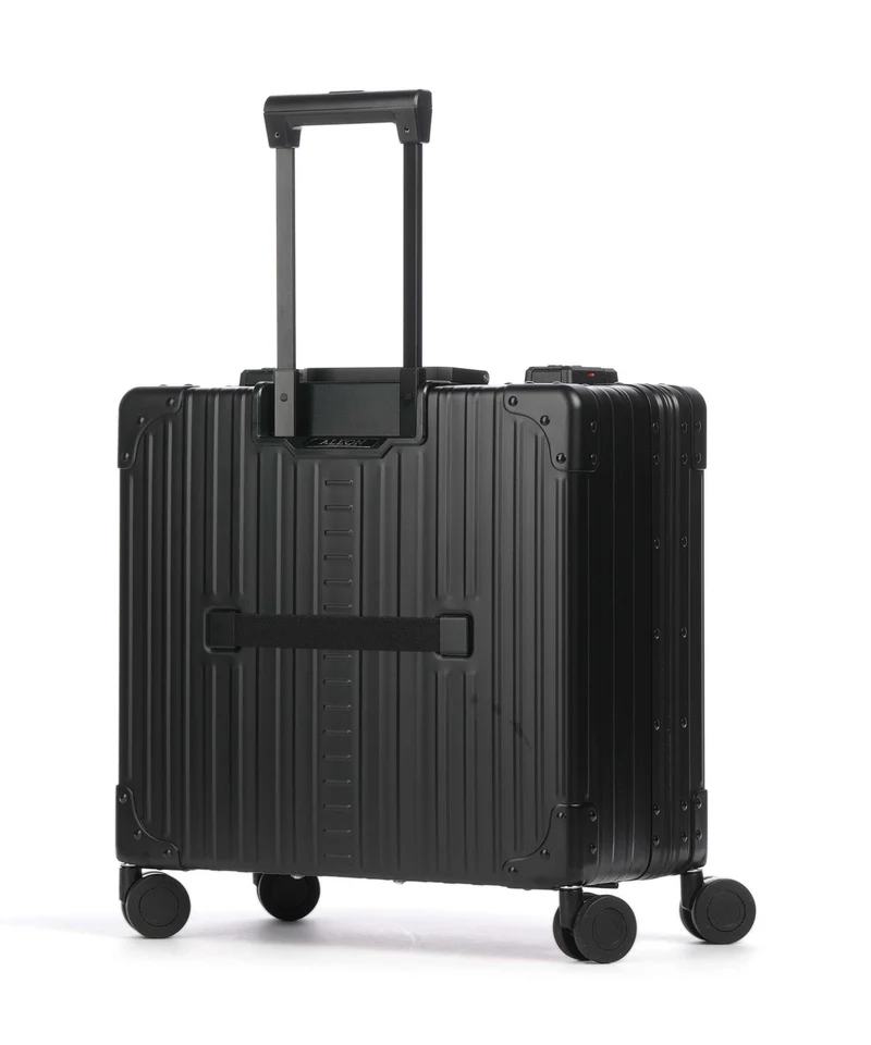 Aleon Classic 17 Deluxe Valise 4 roues onyx