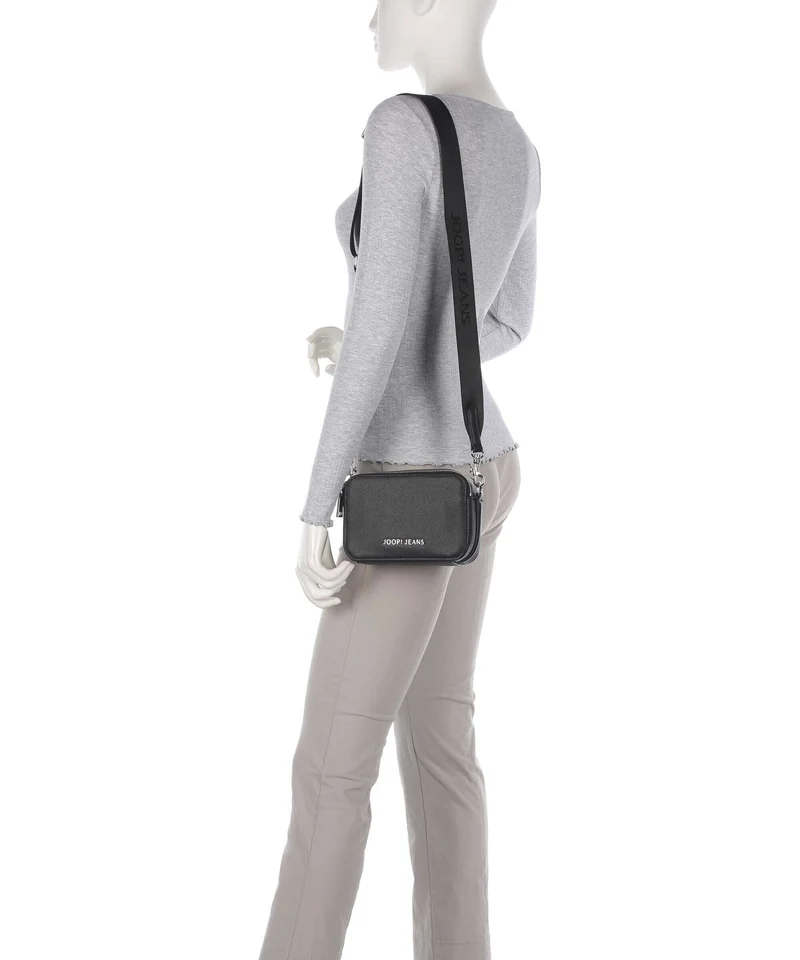 JOOP! Jeans Cornice Susan Sac bandoulière black