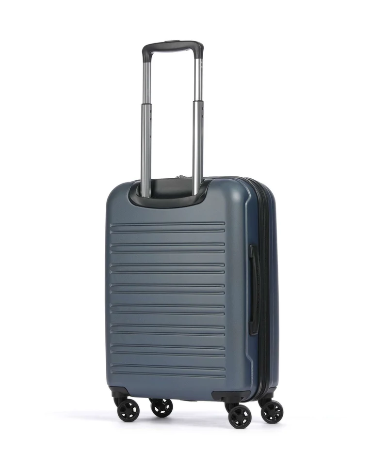 Delsey Paris Segur 2.0 Slim Line Valise 4 roues blau