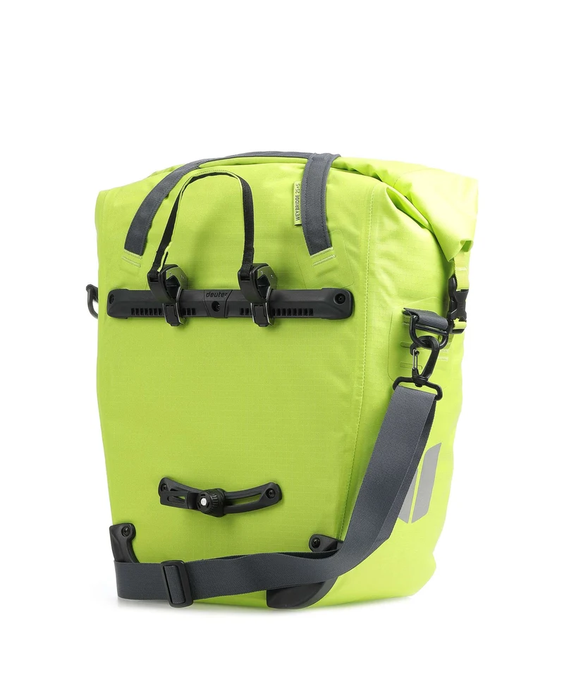 Deuter Weybridge 25+5 Sac pour porteur de bagages citrus