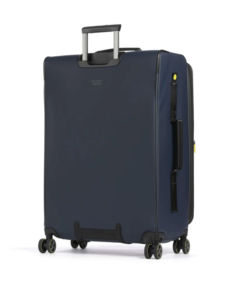 Delsey Paris Turenne Soft Valise 4 roues nachtblau