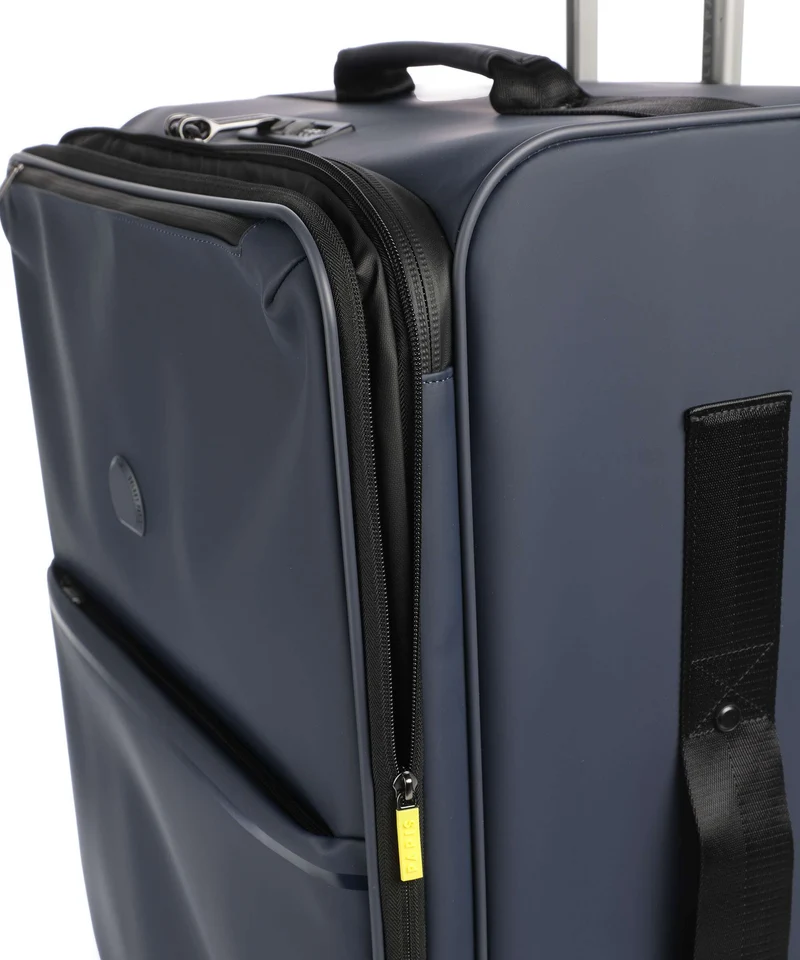 Delsey Paris Turenne Soft Valise 4 roues nachtblau