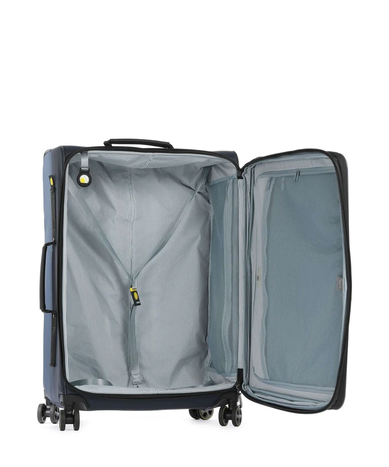 Delsey Paris Turenne Soft Valise 4 roues nachtblau