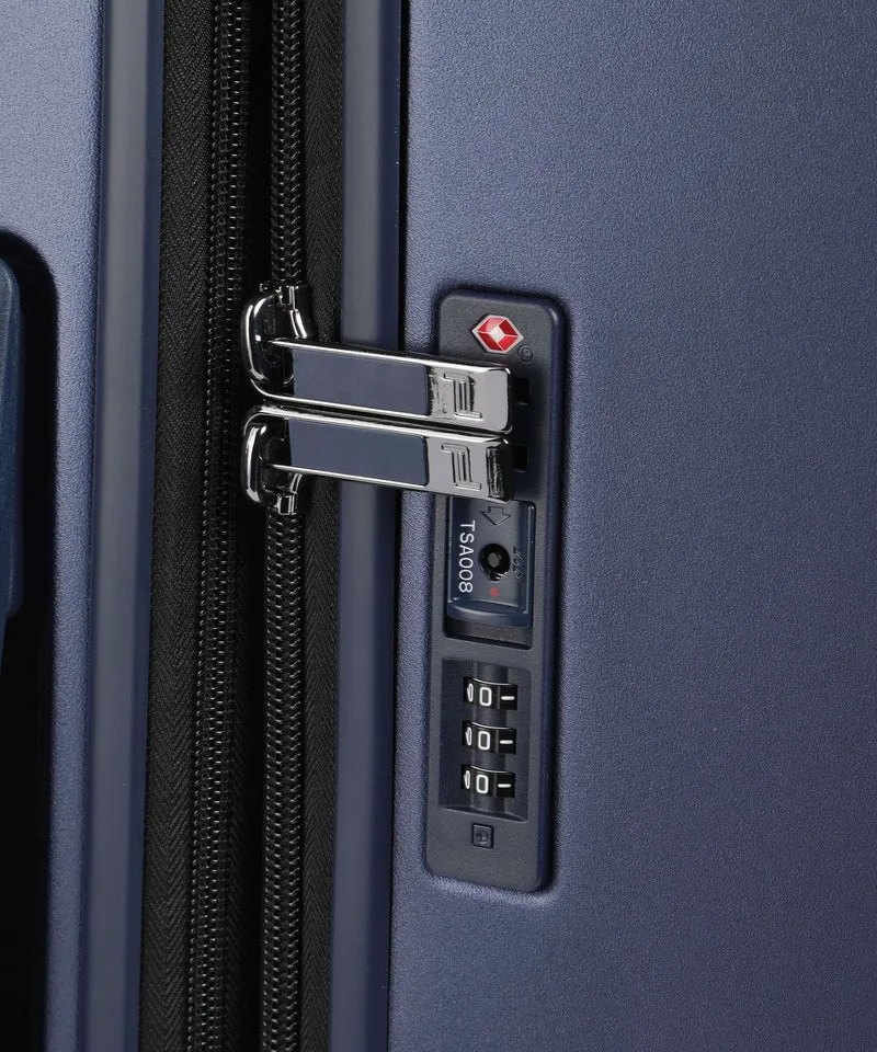 Porsche Design Roadster HC Valise 4 roues dark blue