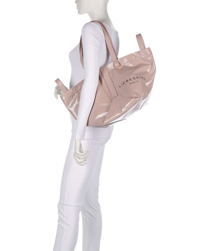 Liebeskind Elvira Rain M Cabas blush