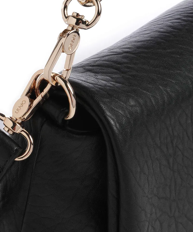 Liu Jo Icon M Sac porté épaule nero