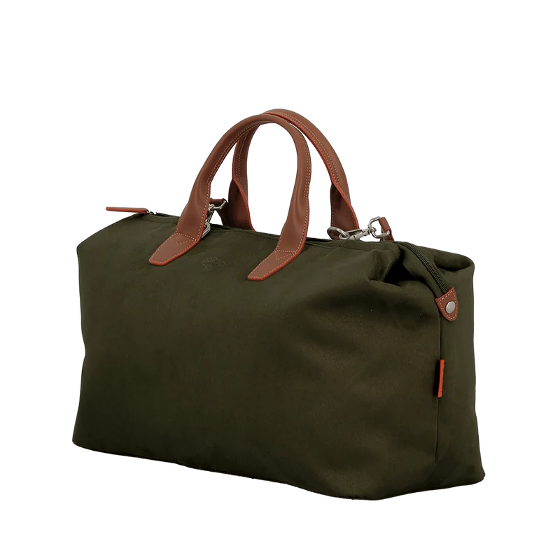 Sac weekend 45 cm – Uppsala Jump | Ouverture à plat