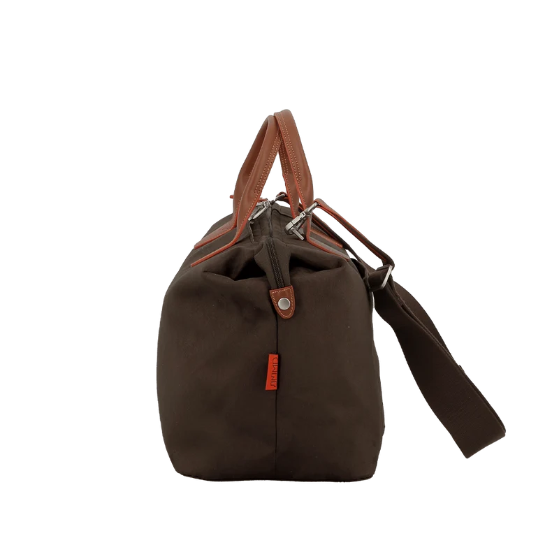 Sac weekend 45 cm – Uppsala Jump | Ouverture à plat