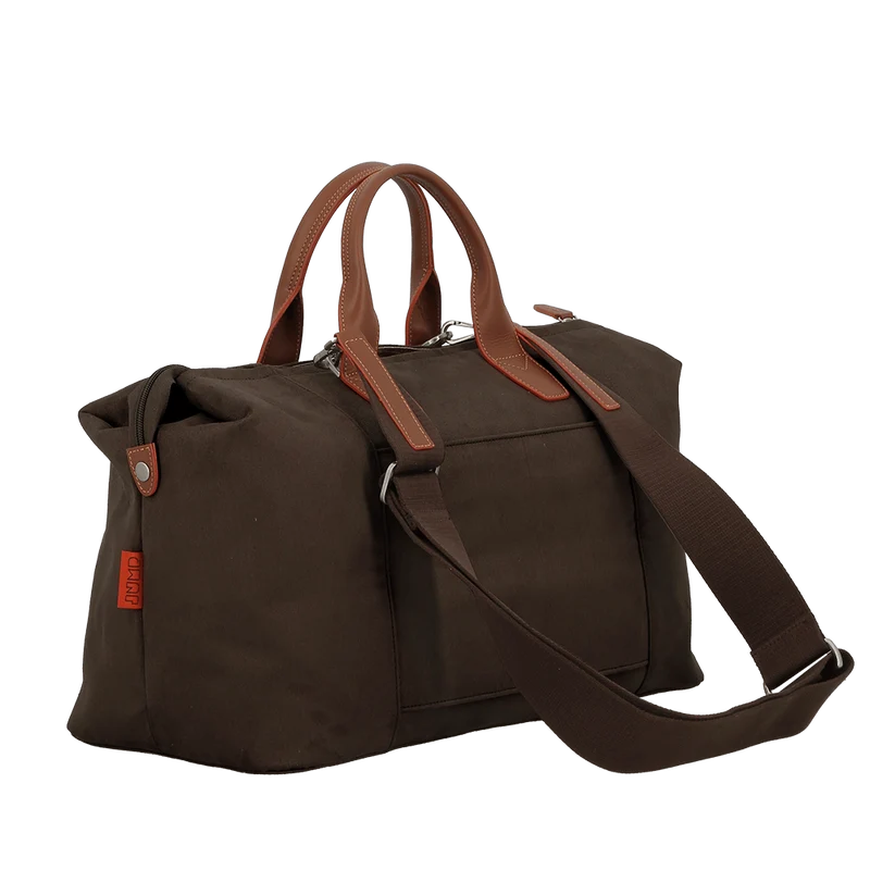 Sac weekend 45 cm – Uppsala Jump | Ouverture à plat