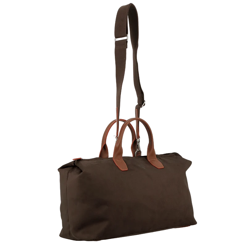 Sac weekend 45 cm – Uppsala Jump | Ouverture à plat