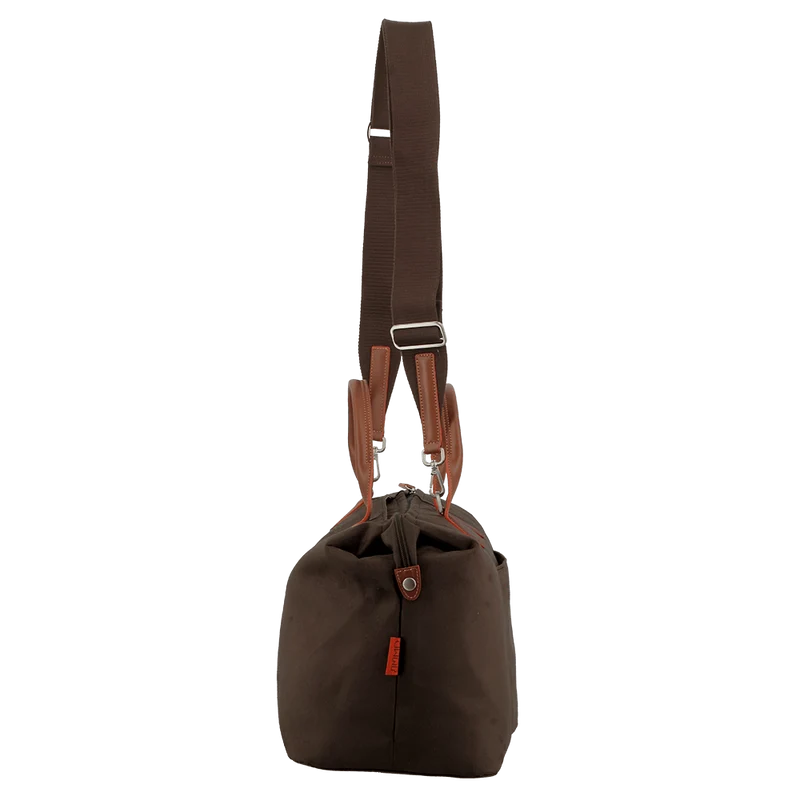 Sac weekend 45 cm – Uppsala Jump | Ouverture à plat