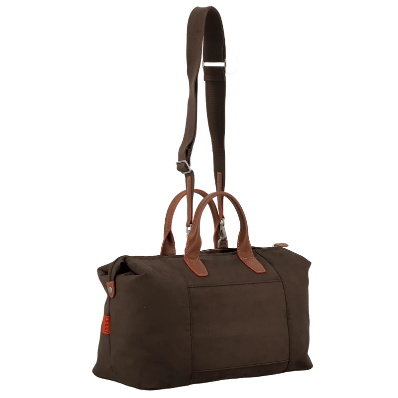 Sac weekend 45 cm – Uppsala Jump | Ouverture à plat