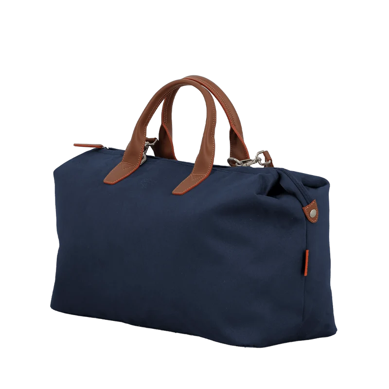 Sac weekend 45 cm – Uppsala Jump | Ouverture à plat