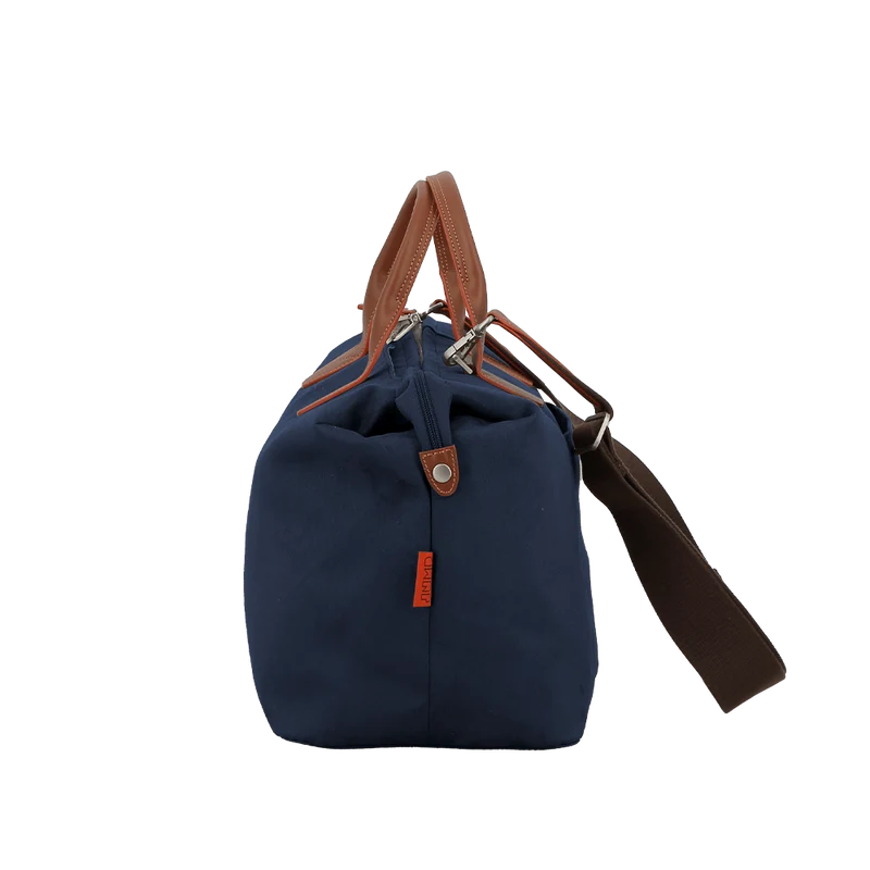 Sac weekend 45 cm – Uppsala Jump | Ouverture à plat