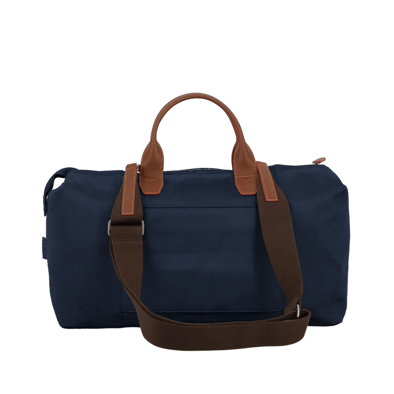 Sac weekend 45 cm – Uppsala Jump | Ouverture à plat