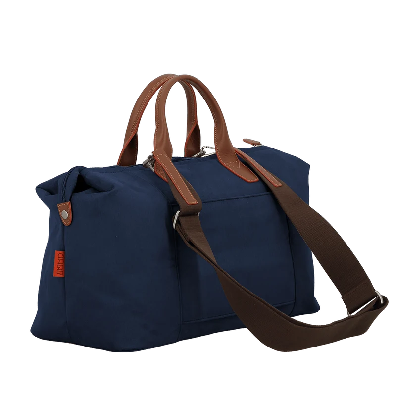 Sac weekend 45 cm – Uppsala Jump | Ouverture à plat