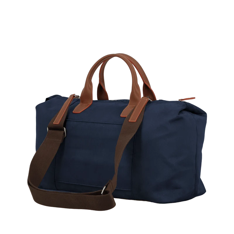 Sac weekend 45 cm – Uppsala Jump | Ouverture à plat