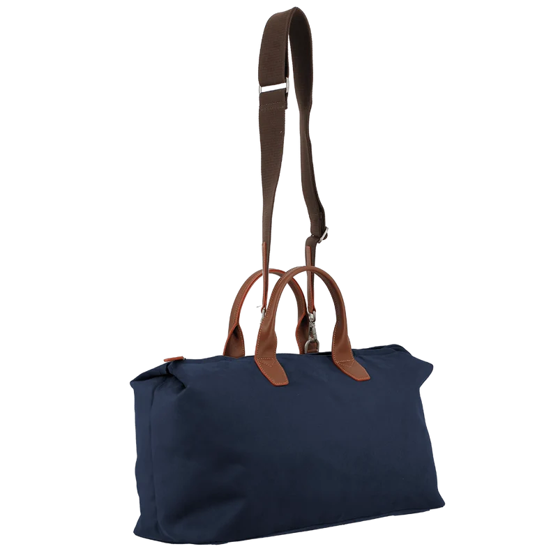 Sac weekend 45 cm – Uppsala Jump | Ouverture à plat