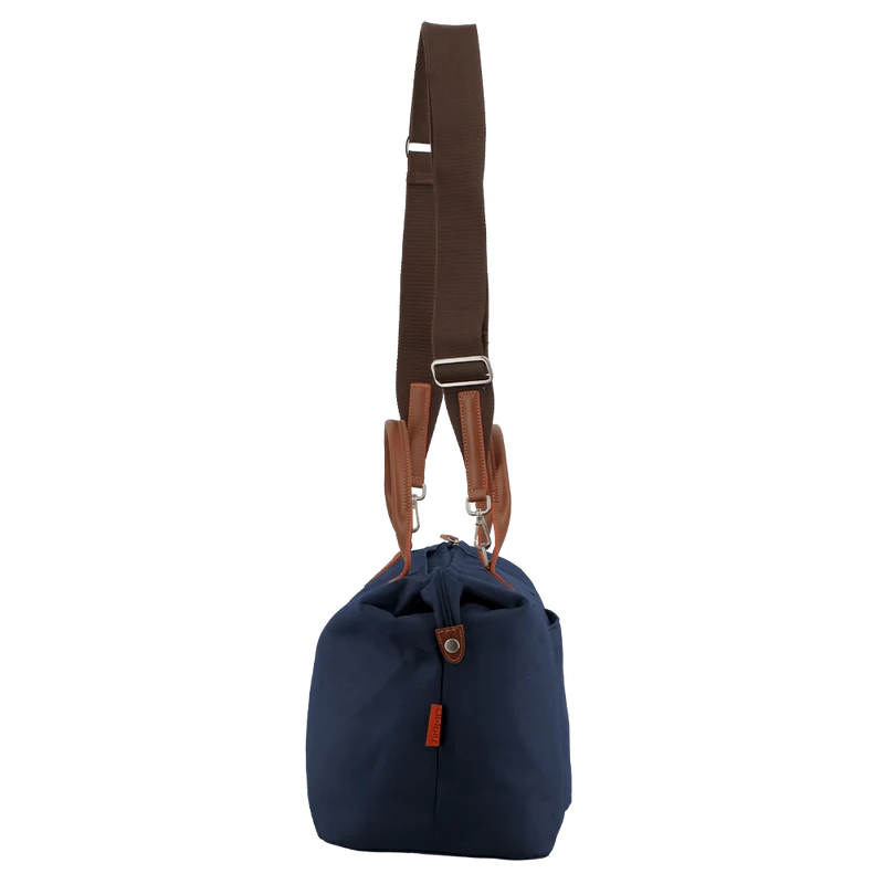 Sac weekend 45 cm – Uppsala Jump | Ouverture à plat